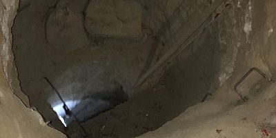 DEFİNE ARARKEN SUÇÜSTÜ YAKALANDILAR