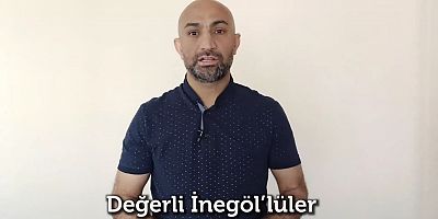 Değerli İnegöllüler