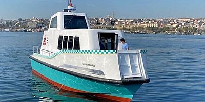 Deniz Taksi ücretleri ne kadar olacak? İşte durak durak hesaplanan tutarlar...