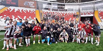 Deplasmanda Tek Golle 3 Puan: İnegölspor Seriyi Sürdürdü
