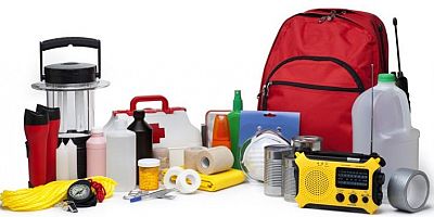 Deprem çantasında bulunması gereken 18 şey