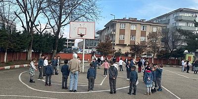 “Deprem Değil, Tedbirsizlik Öldürür”: İNKUT’tan Miniklere Afet Eğitimi