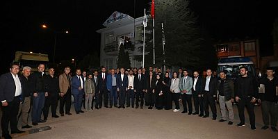 ‘Desteğinize ve duanıza talibiz’