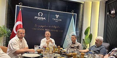   DEV DÖNÜŞÜM PROJESİNDE SON DURUMU BASINLA PAYLAŞTILAR