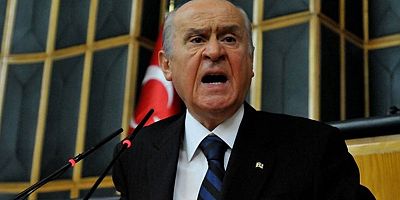 Devlet Bahçeli'den camiden müzik yayınına çok sert tepki