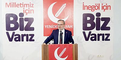 Devlet yetkililerimizi çay içmeye bekliyoruz