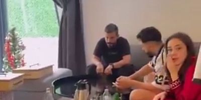 Dilan Polat ile Engin Polat'a 