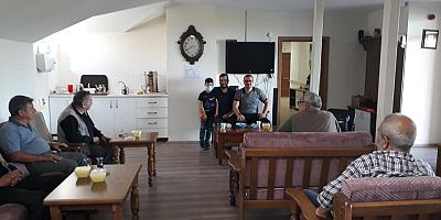 DiNGöRDER’den anlamlı etkinlik