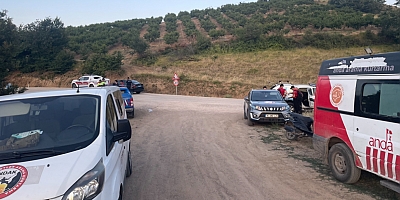 Dipsizgöl'de Ceviz Sırığı Toplamaya Giden 76 Yaşındaki İbrahim Aydın Kayboldu