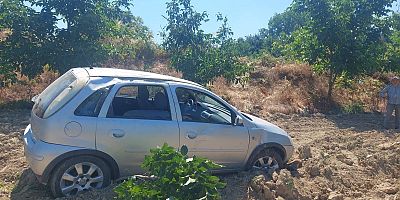Dipsizgöl Mahallesi’nde Trafik Kazası: 4 Yaralı