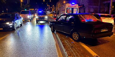 Direksiyon başında fenalaştı