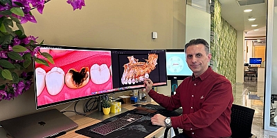 'Diş ağrısı geçti' diye sevinmeyin, belki de geç kaldınız
