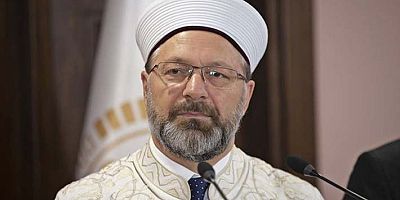 Diyanet Başkanı Erbaş bayram namazının camilerde kılınacağını açıkladı: 'Salgın tedbirlerinin en güzel uygulandığı mekanlar camilerimiz oldu