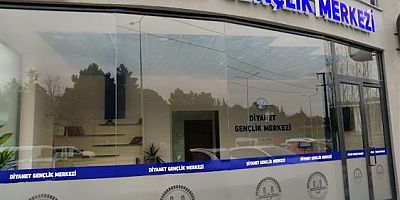 Diyanet Gençlik Merkezi için çalışmalar başladı