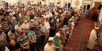 Diyanet'ten 'bayram namazı' açıklaması