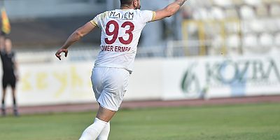 DİYARBEKİ SPOR:0 İNEGÖLSPOR:2 