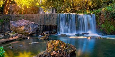 Doğaseverlerin Yeni Adresi: Hacıkara Şelaleleri