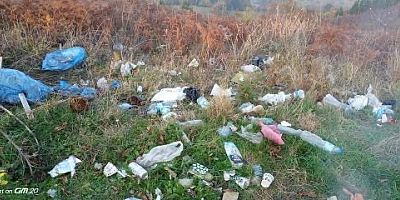 Doğayı böyle koruyoruz (!)