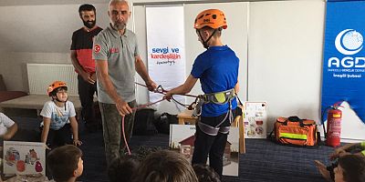 DOĞRU MÜDAHALE HAYAT KURTARIR.