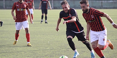 DOĞUGÜCÜSPOR 1 – 1 İSMETİYE SPOR