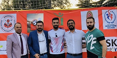 Doğuş Can Yıldırım Eskişehir'de