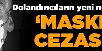 Dolandırıcılardan yeni mesaj, 