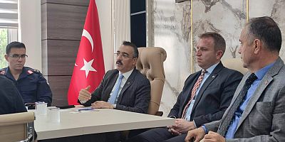 Dolandırıcılık ve hırsızlık olaylarına karşı  alınacak tedbirler açıklandı