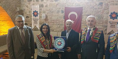 Dostlarımız ile iktidar olup İnegöl’ü il yapacağız’