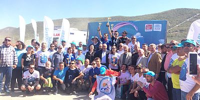 DOSTUM ÜST ÜSTE DÖRDÜNCÜ KEZ TÜRKİYE ŞAMPİYONU