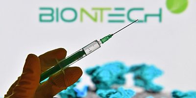 DSÖ, BioNTech'in aşısı için acil kullanım onayı verdi