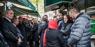 DSP Genel Başkan Yardımcısı Özbilge son yolculuğuna uğurlandı