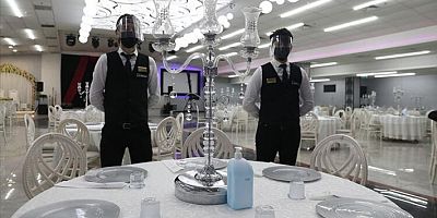Düğünlerde yemek ve ikram yasağı ile azami davetli kısıtlaması kaldırıldı