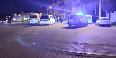 DÜKKANINDA UĞRADIĞI SİLAHLI SALDIRIDA BAŞINDAN VURULARAK AĞIR YARALANDI