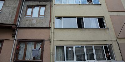 Duman çıkan evde 87 yaşındaki kadın ölü bulundu