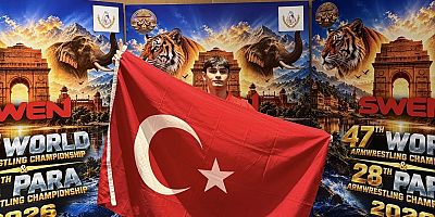 DÜNYA DÖRDÜNCÜSÜ İNEGÖL’DEN!