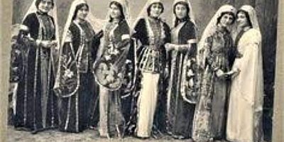 DÜNYA KADINLAR GÜNÜ VE ÇERKES KADINI
