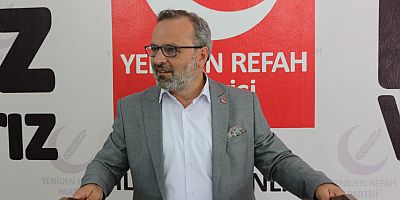 Dünyacı değil, Ahiret öncelikli siyaset yapacağız