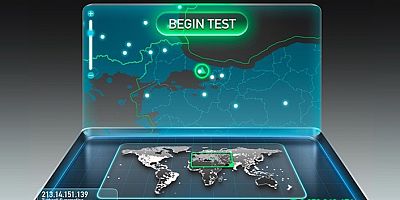 Dünyada en hızlı internet Tayvan'da. Türkiye listede kaçıncı sırada?