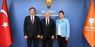 Durmuş ile ‘devam’