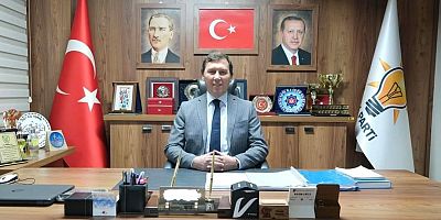 Durmuş’tan yeni yıl mesajı