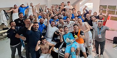 DÜZCE CAM DÜZCESPOR:2 İNEGÖLSPOR:3