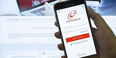 e-Devlet'te Yeni Hizmet. Artık e-Devlet'ten Alınabilecek