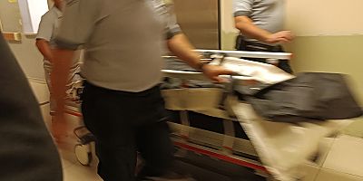  ECEL YEMEKTE YAKALADI