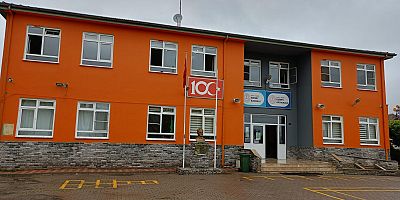 Edebey’de değişim rüzgarı okulu baştan aşağı yenilediler