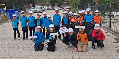 Edebey İlkokulu'nun 