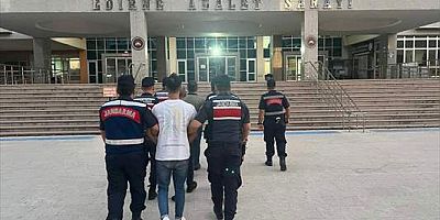 Edirne'de 86 düzensiz göçmen yakalandı