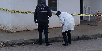 Edirne’de Demir parçası sanıp oynadığı cisim, patlamamış havan mermisi çıktı