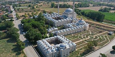 Edirne'deki müzeler 8 ayda 600 binden fazla ziyaretçi ağırladı