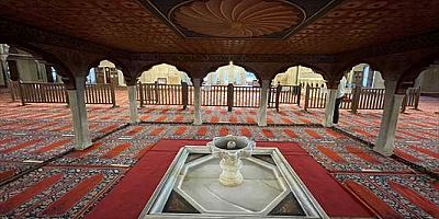 Edirne'deki Selimiye, Üç Şerefeli ve Eski camiler inanç turizmine önemli katkı sağlıyor