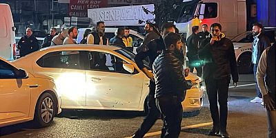 Edremit'te dehşet: gasp ettiği araçla 2 kişiyi öldürdü, 2'si polis 5 kişiyi yaraladı, ölü olarak ele geçirildi